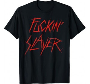 F^^^in g Slayer